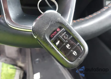 2023 Honda Cr-V Hybrid Sport из США, поврежденный, VIN 7FARS6H56PE028776